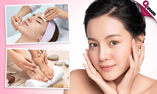 Regular & Special Facial, Acne Treatment & More!